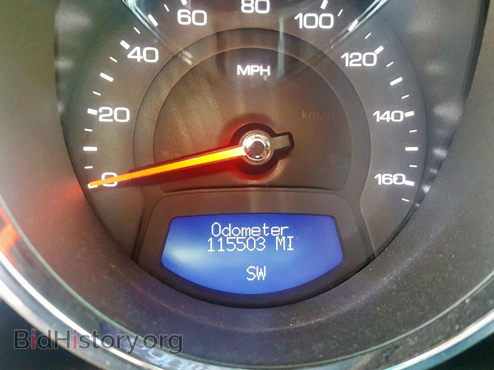 2009 CADILLAC CTS - VIN: 1G6DJ577290142851 - Фото 8