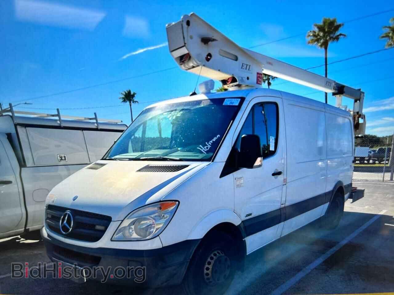 2013 MERCEDES-BENZ SPRINTER - VIN: WD3PF3CC7D5765603 - Фото 2