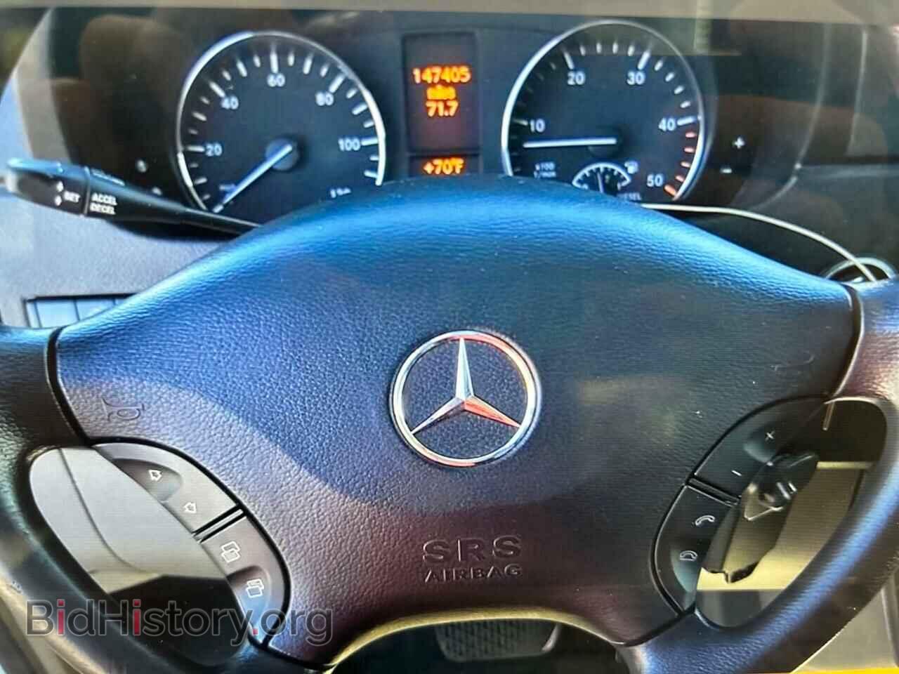 2013 MERCEDES-BENZ SPRINTER - VIN: WD3PF3CC7D5765603 - Фото 8