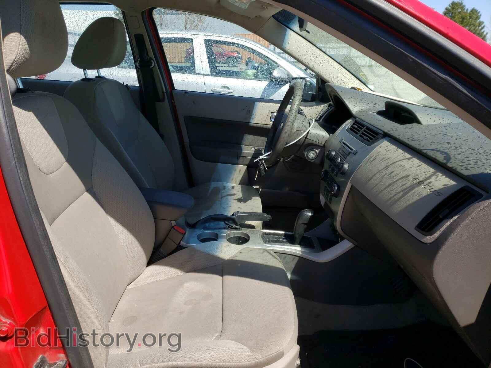 2008 FORD FOCUS - VIN: 1FAHP34N48W290537 - Фото 5