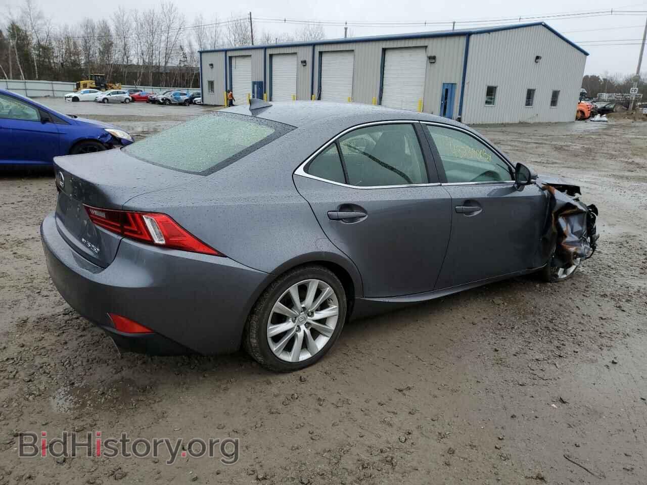 2014 LEXUS IS - VIN: JTHCF1D28E5015559 - Фото 3