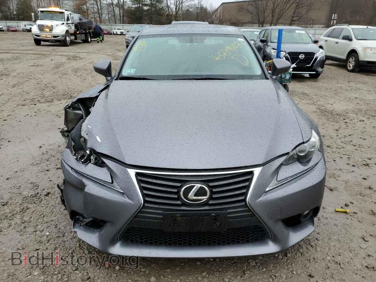 2014 LEXUS IS - VIN: JTHCF1D28E5015559 - Фото 5
