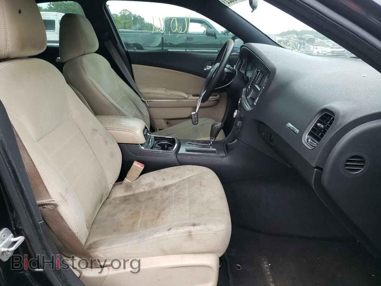 2011 DODGE CHARGER - VIN: 2B3CL3CG7BH513924 - Фото 5