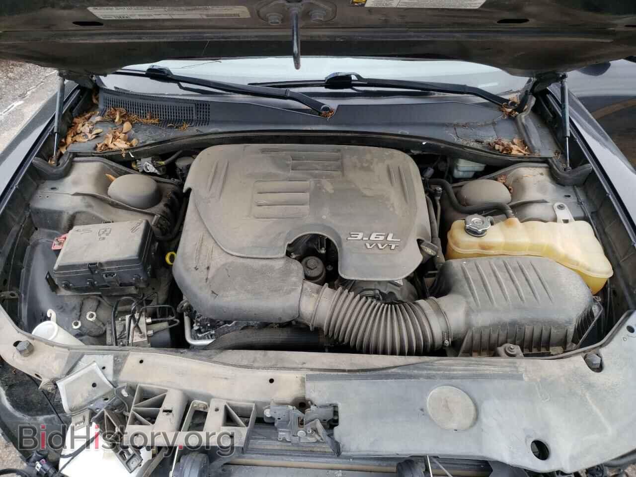 2011 DODGE CHARGER - VIN: 2B3CL3CG7BH513924 - Фото 7
