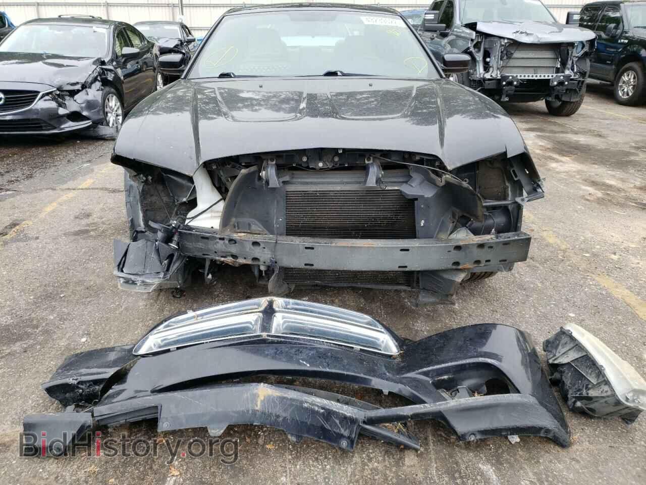 2011 DODGE CHARGER - VIN: 2B3CL3CG7BH513924 - Фото 9