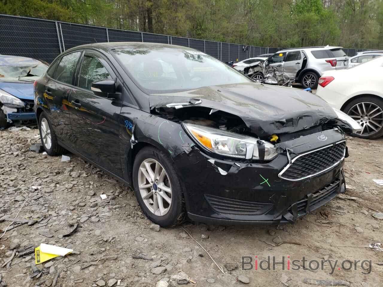 Photo 1FADP3F20FL303980 - FORD FOCUS 2015