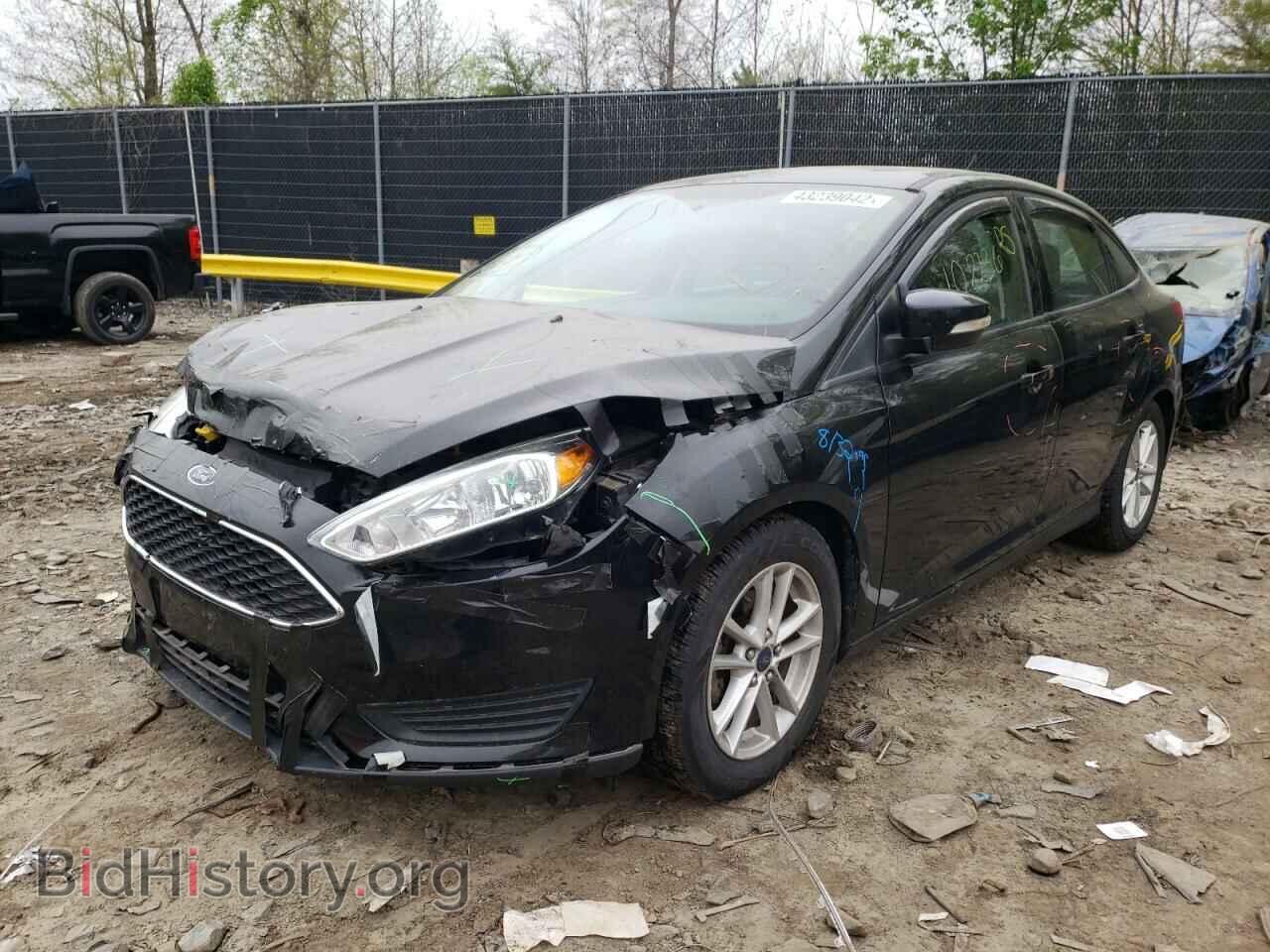 2015 FORD FOCUS - VIN: 1FADP3F20FL303980 - Photo 2