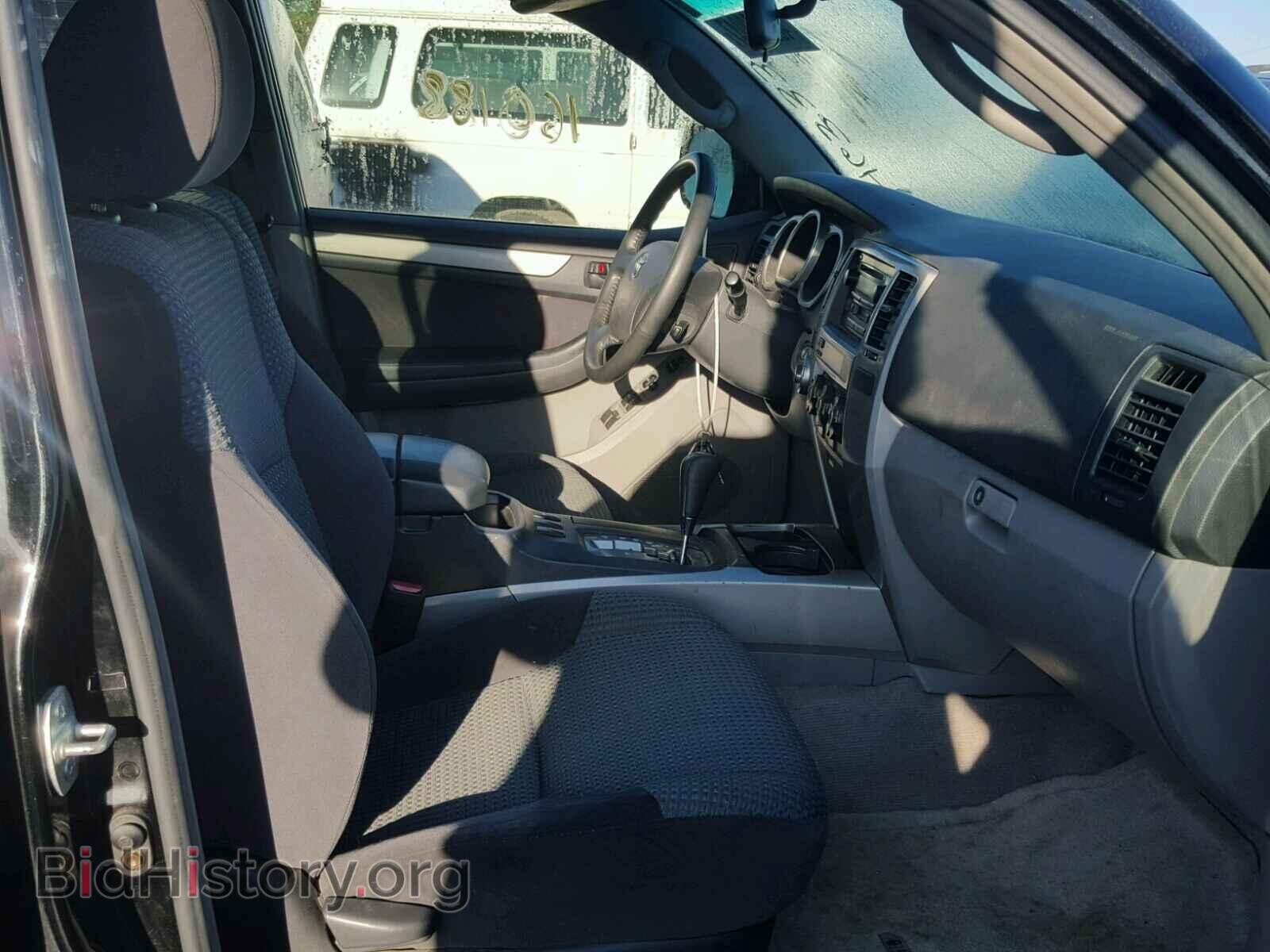 2004 TOYOTA 4RUNNER - VIN: JTEBU14R748025217 - Фото 5