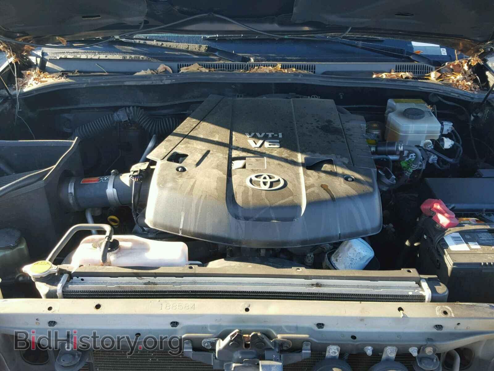 2004 TOYOTA 4RUNNER - VIN: JTEBU14R748025217 - Фото 7