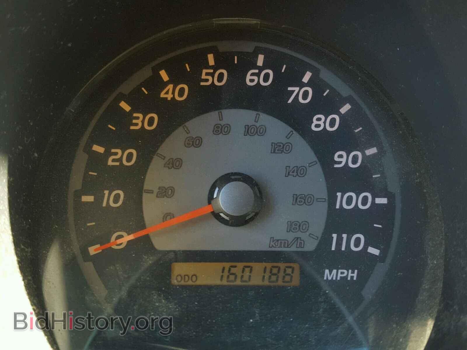 2004 TOYOTA 4RUNNER - VIN: JTEBU14R748025217 - Фото 8
