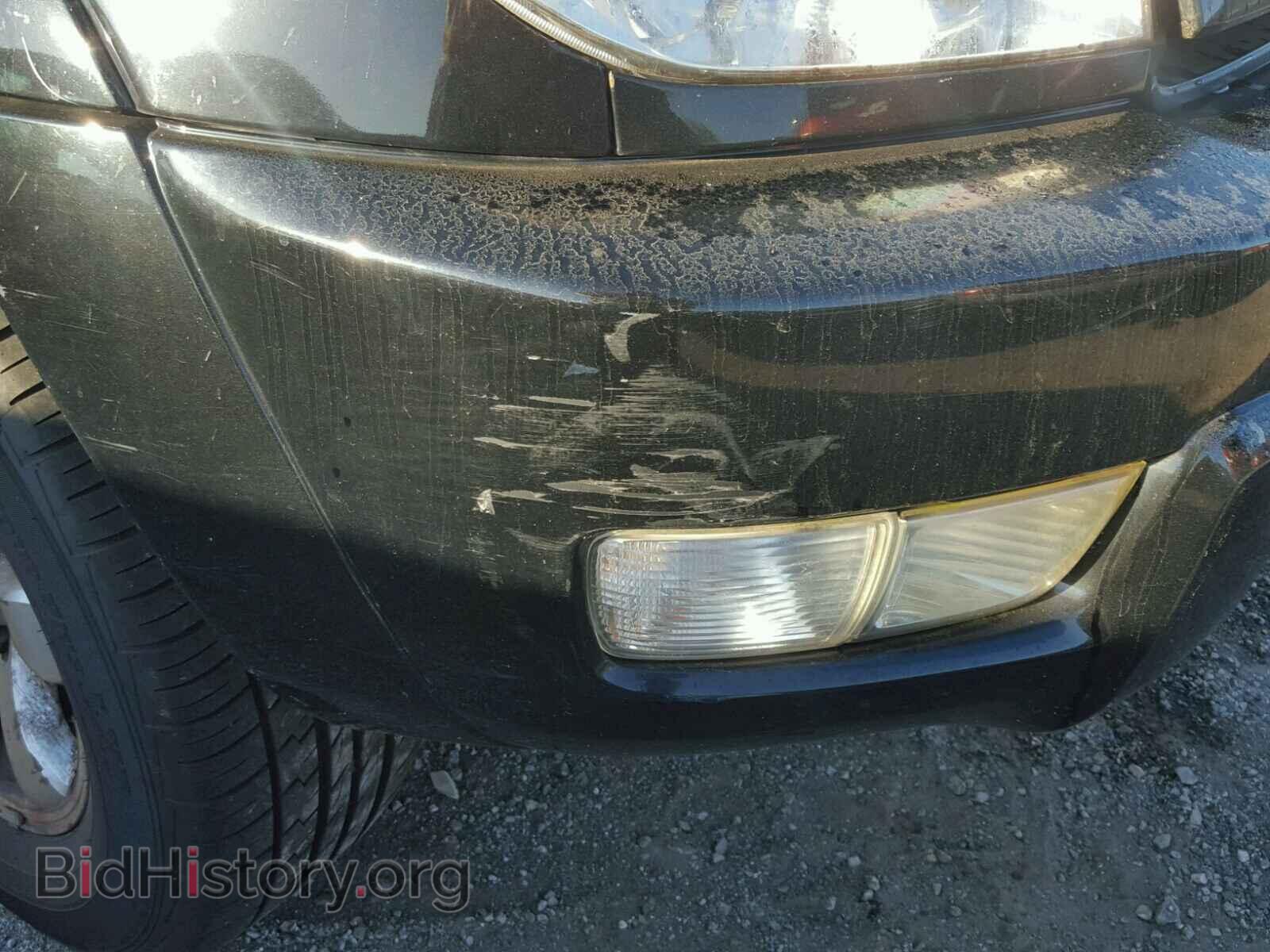 2004 TOYOTA 4RUNNER - VIN: JTEBU14R748025217 - Фото 9