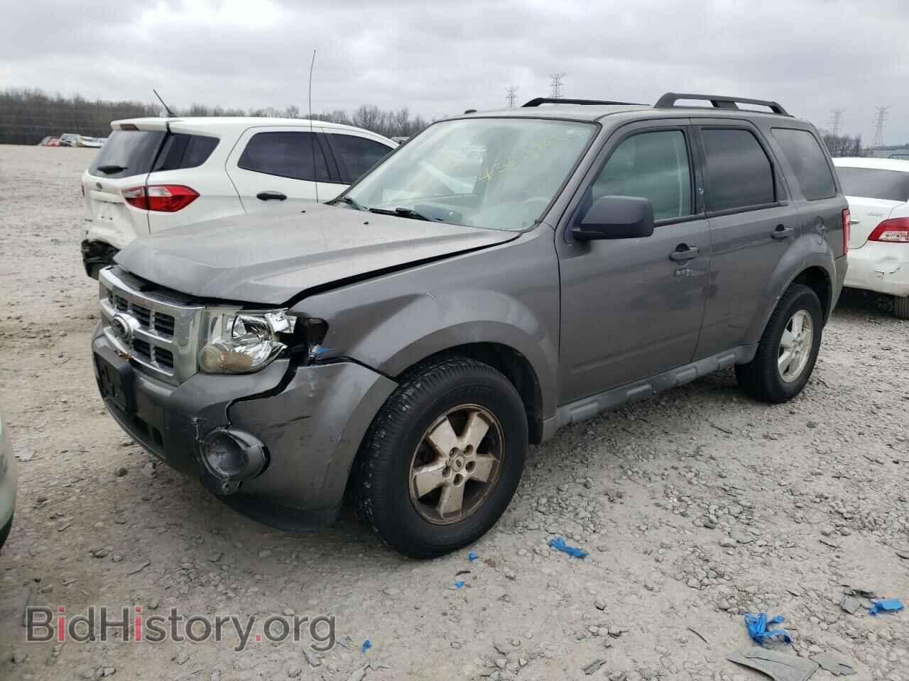 Фотография 1FMCU9D70AKD02533 - FORD ESCAPE 2010