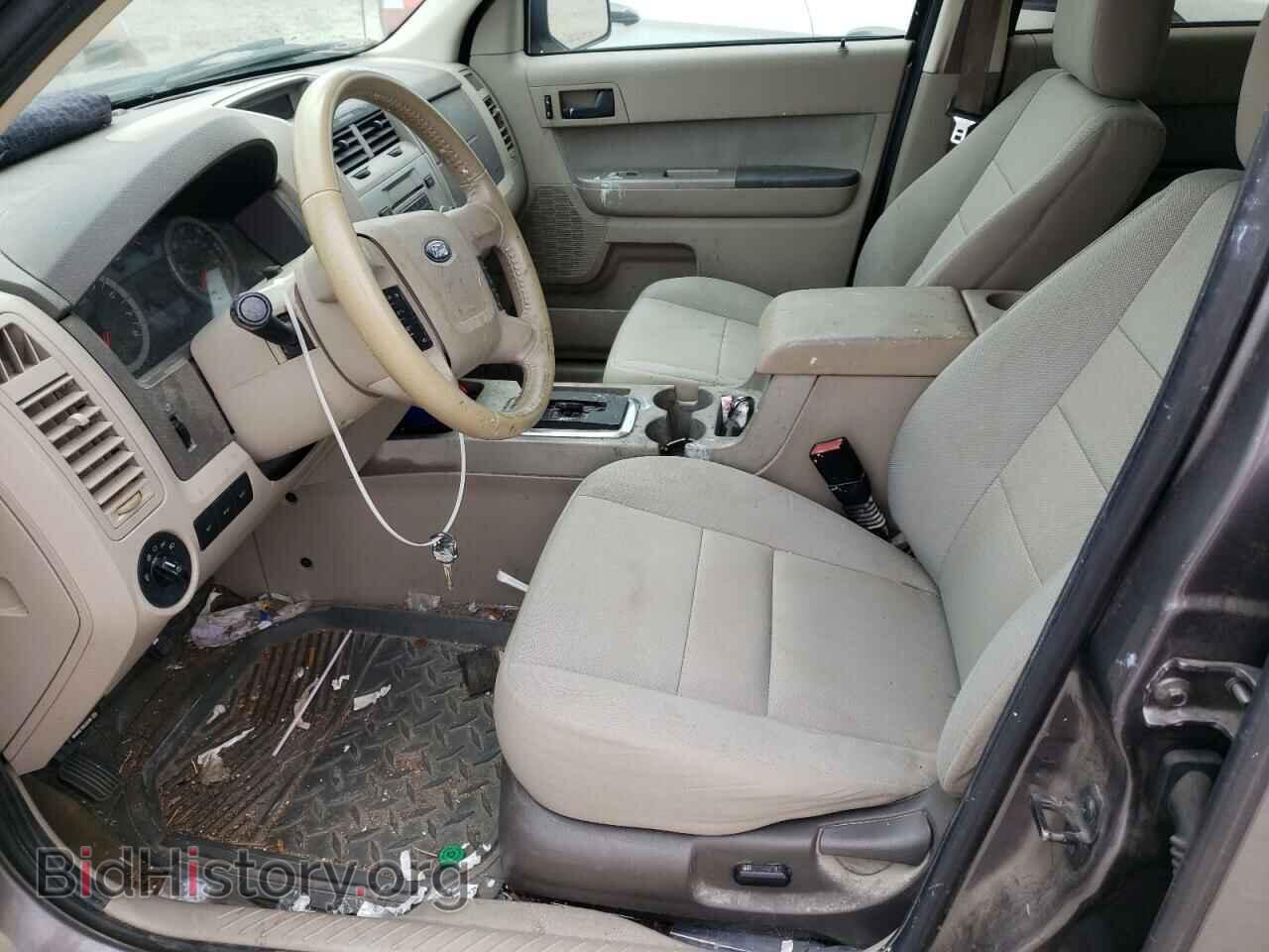 2010 FORD ESCAPE - VIN: 1FMCU9D70AKD02533 - Фото 7