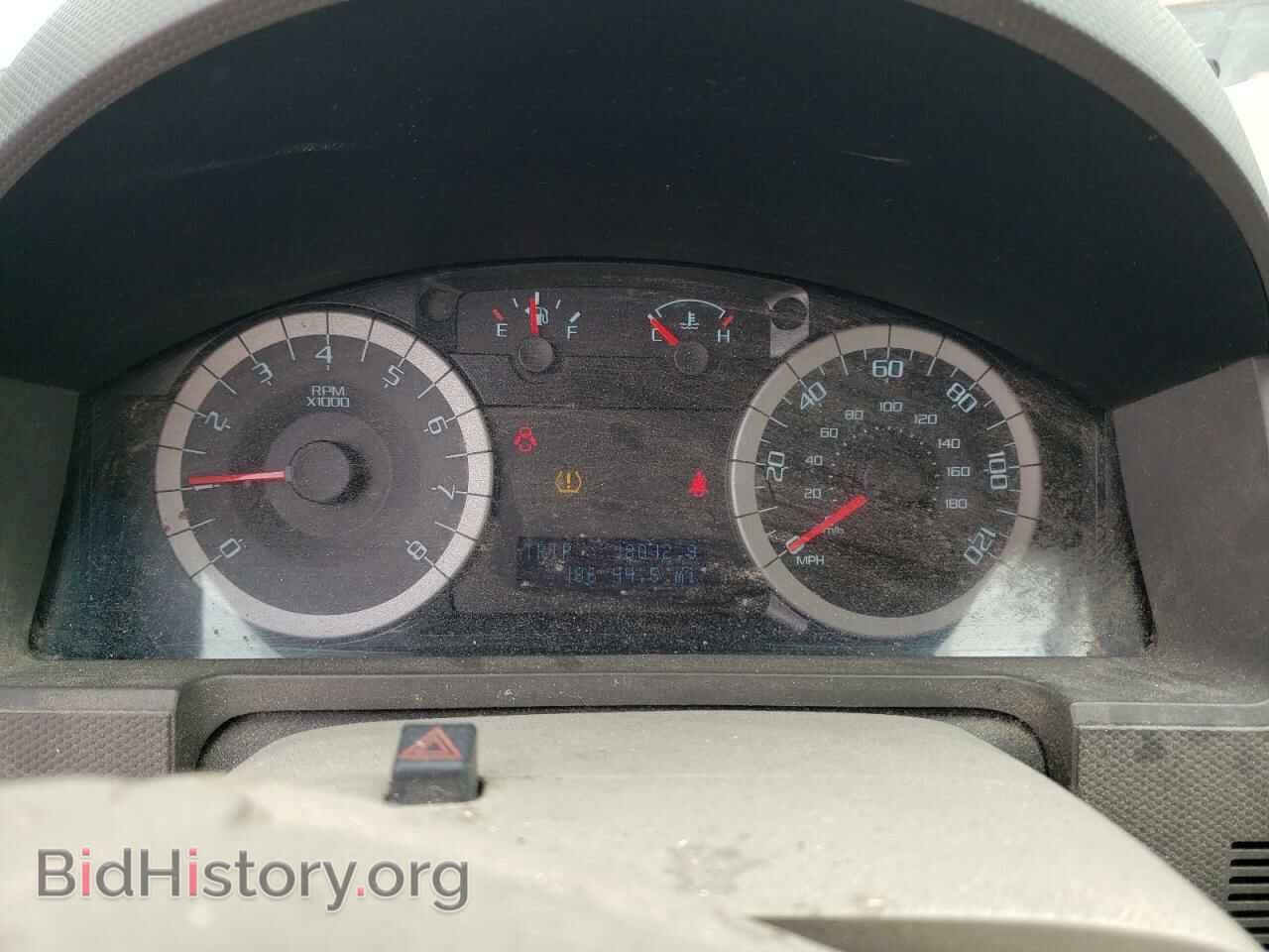 2010 FORD ESCAPE - VIN: 1FMCU9D70AKD02533 - Фото 9
