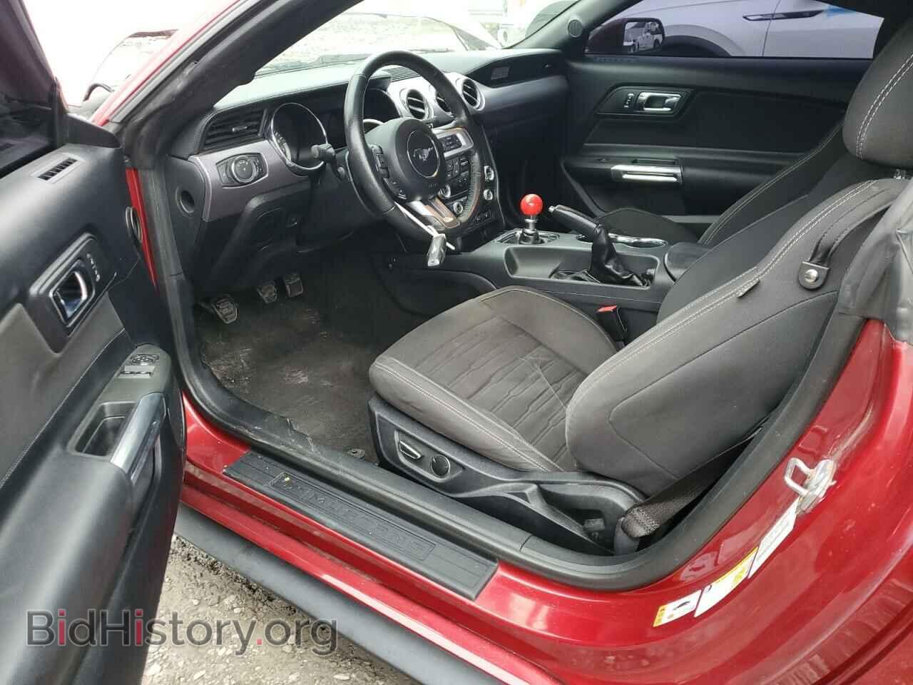 2016 FORD MUSTANG - VIN: 1FA6P8CF6G5211047 - Фото 8