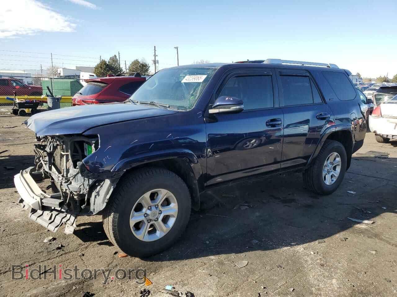 Photo JTEBU5JR5F5228302 - TOYOTA 4RUNNER 2015