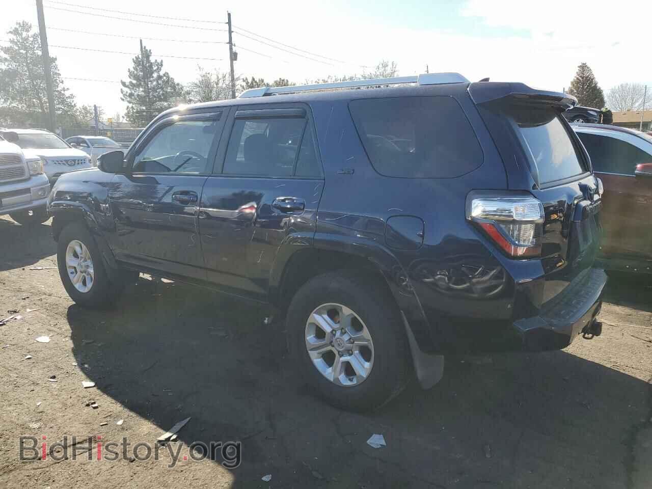 2015 TOYOTA 4RUNNER - VIN: JTEBU5JR5F5228302 - Фото 2