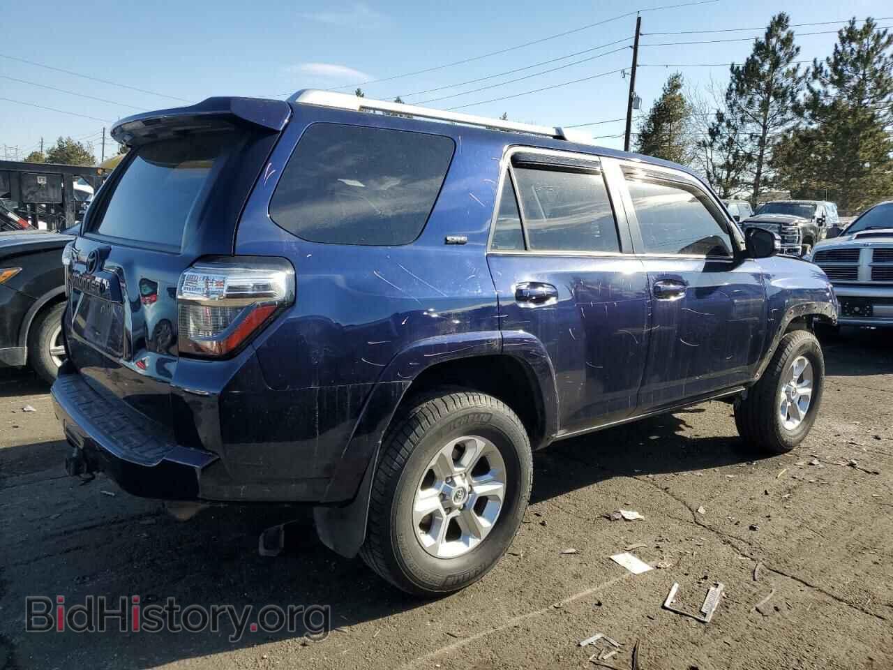 2015 TOYOTA 4RUNNER - VIN: JTEBU5JR5F5228302 - Фото 3
