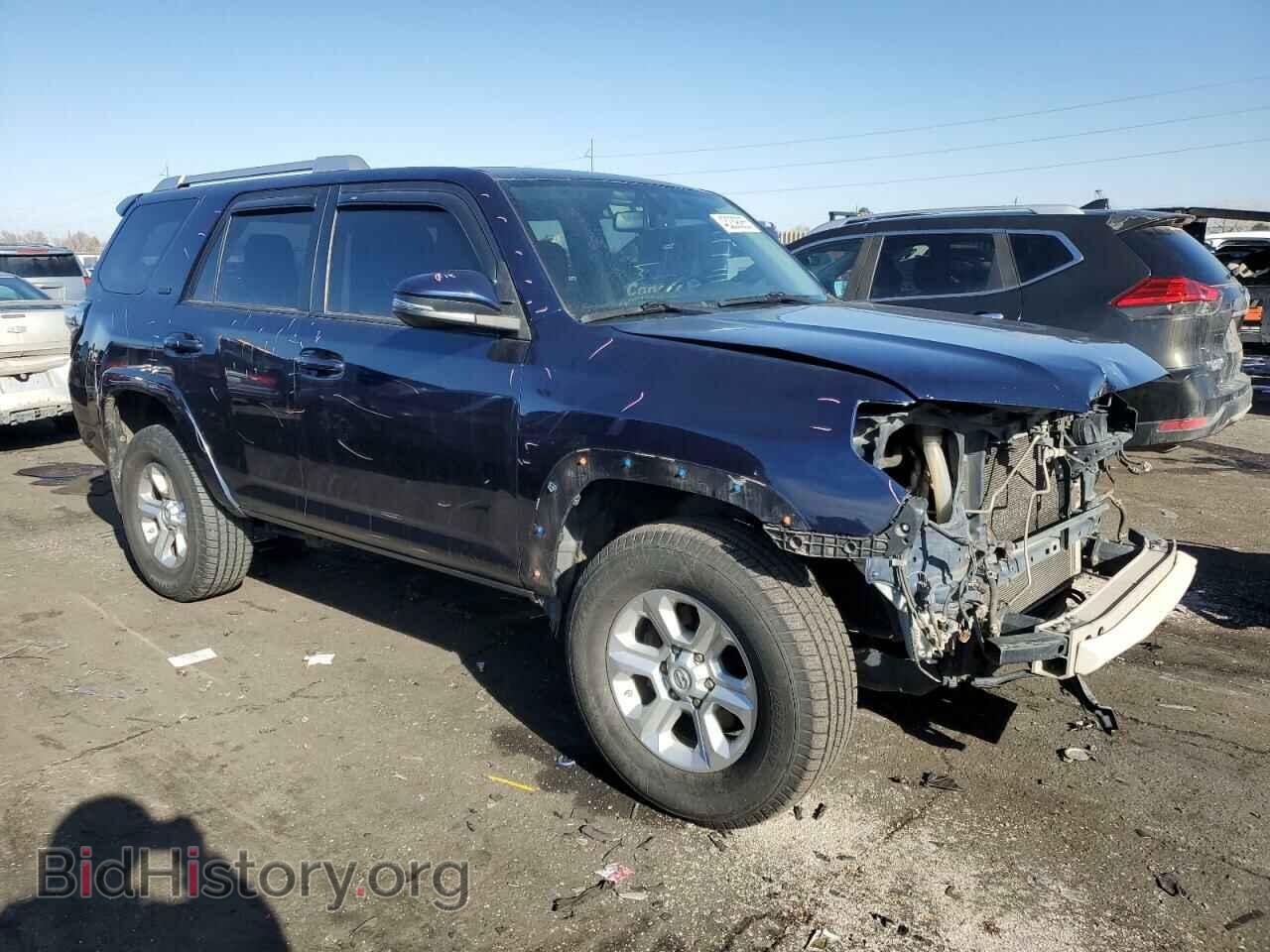 2015 TOYOTA 4RUNNER - VIN: JTEBU5JR5F5228302 - Фото 4