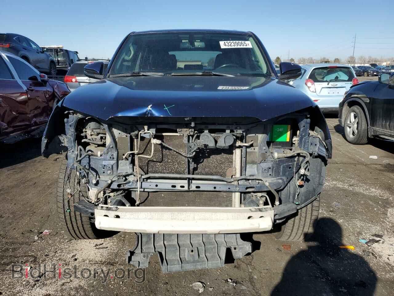2015 TOYOTA 4RUNNER - VIN: JTEBU5JR5F5228302 - Фото 5