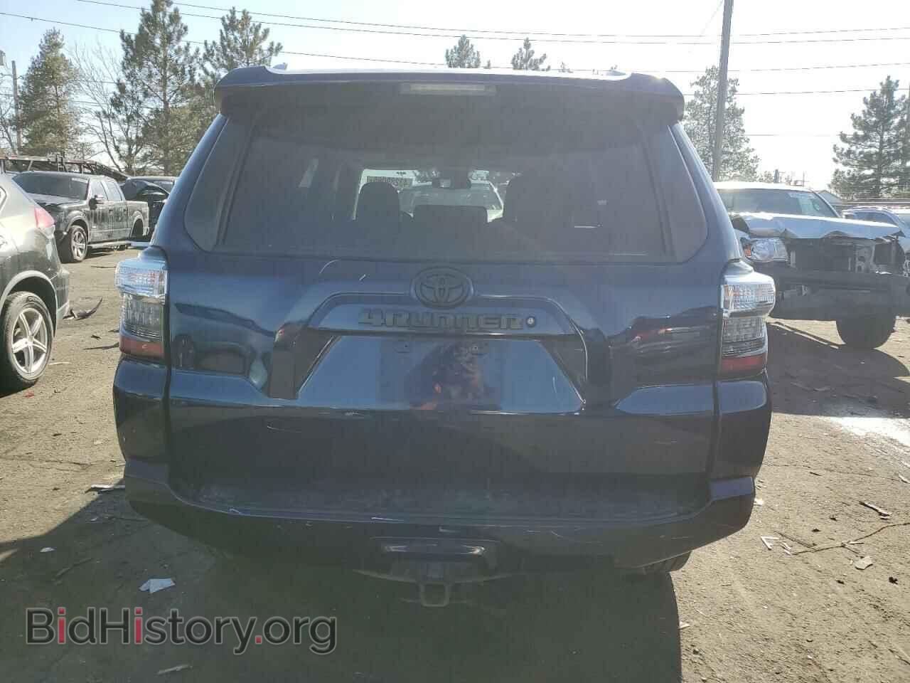 2015 TOYOTA 4RUNNER - VIN: JTEBU5JR5F5228302 - Фото 6