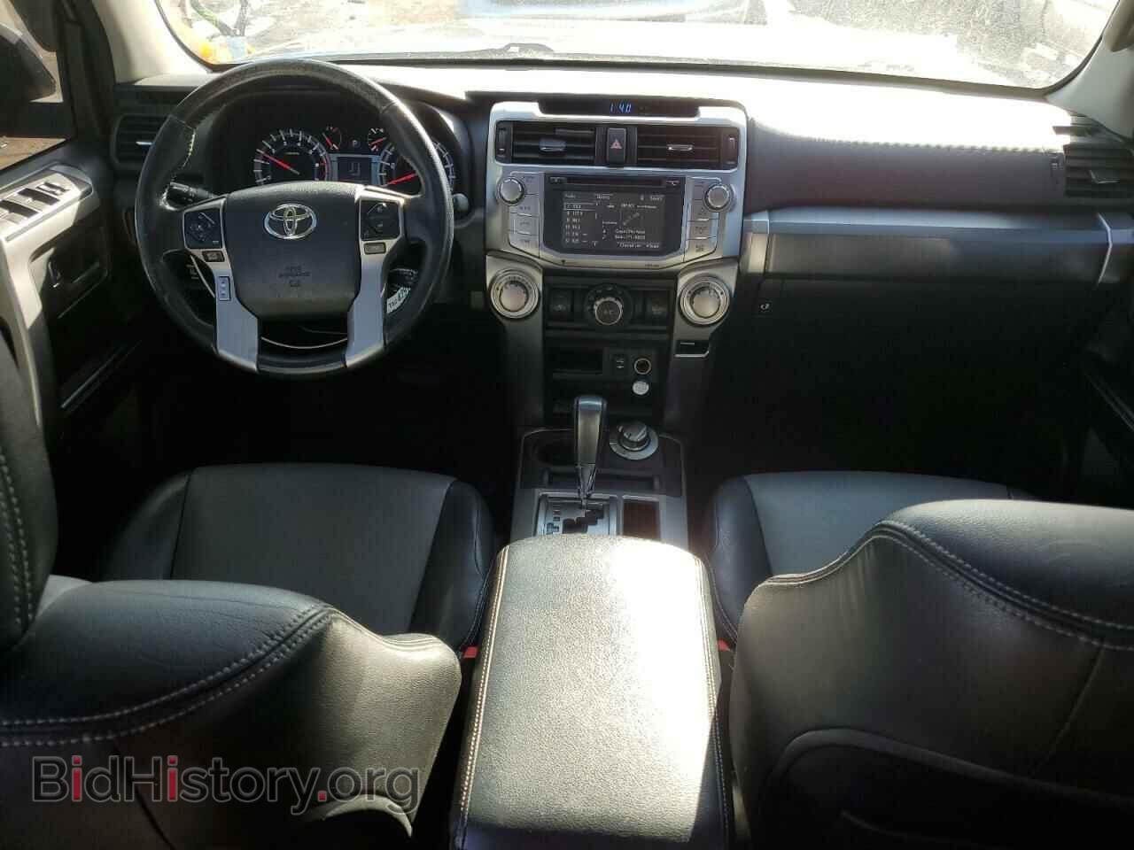 2015 TOYOTA 4RUNNER - VIN: JTEBU5JR5F5228302 - Фото 8
