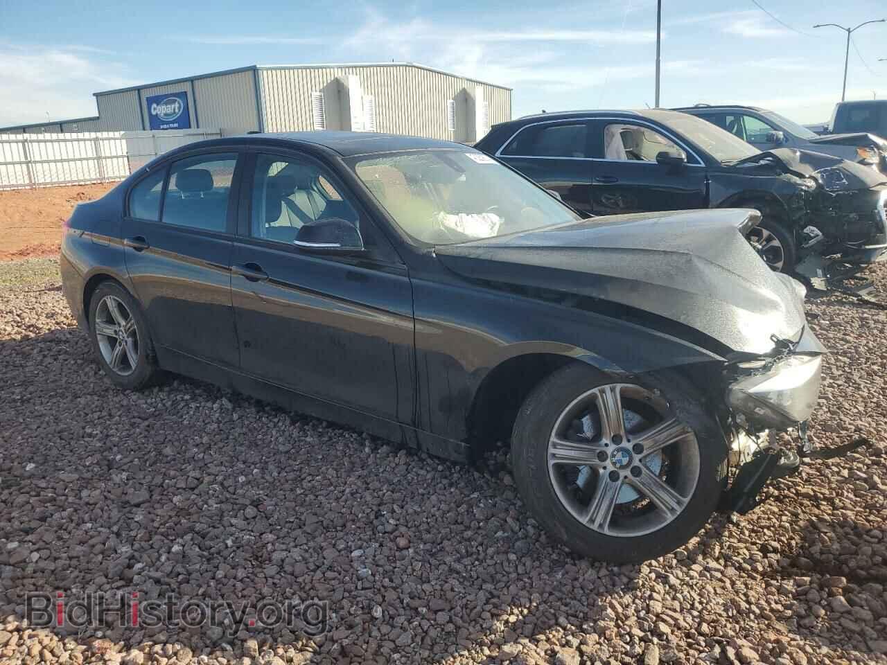 2015 BMW 3 SERIES - VIN: WBA3C3G59FNS75558 - Фото 4