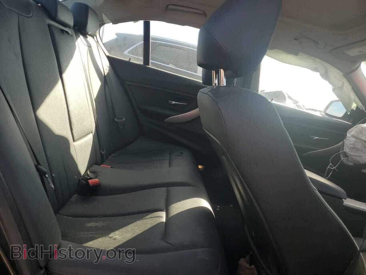 2015 BMW 3 SERIES - VIN: WBA3C3G59FNS75558 - Фото 10
