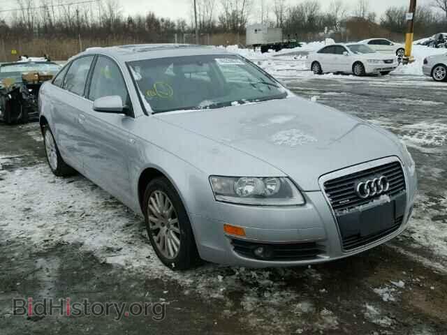 Фотография WAUDH74F36N098953 - AUDI A6 2006