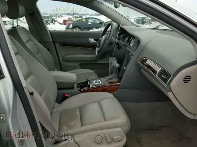 2006 AUDI A6 - VIN: WAUDH74F36N098953 - Фото 5
