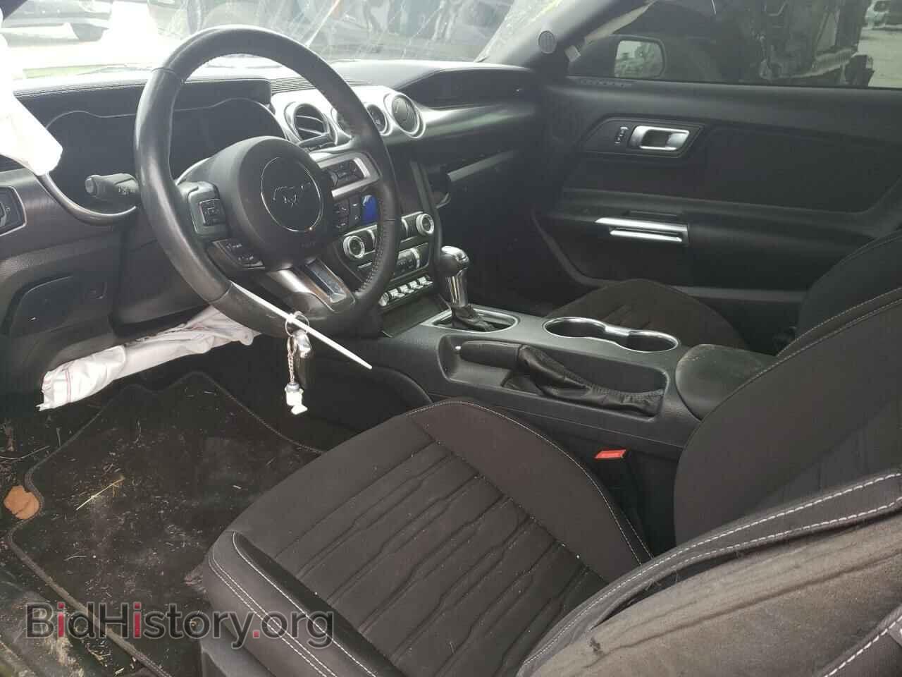 2021 FORD MUSTANG - VIN: 1FA6P8R03M5554753 - Фото 8