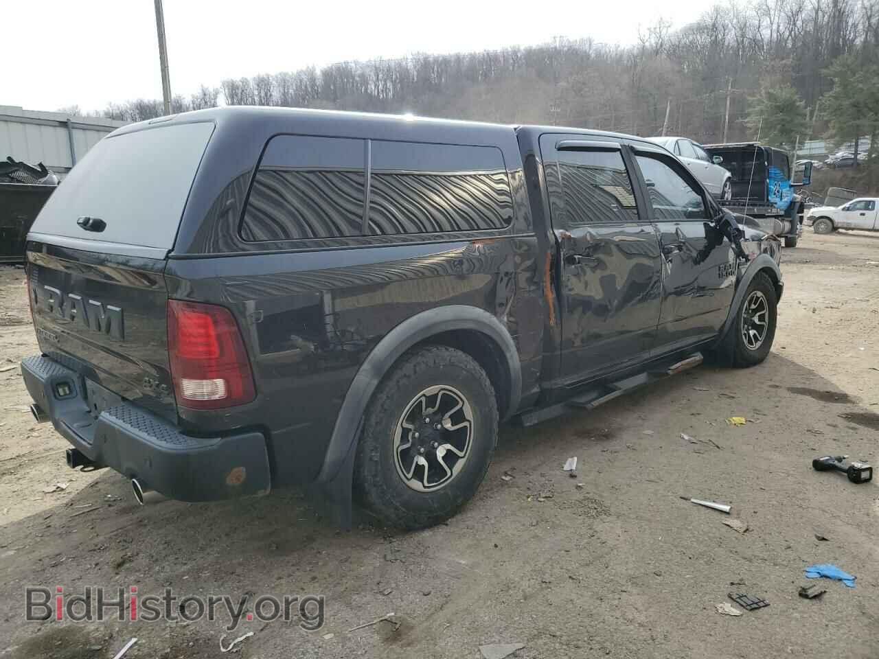 2016 RAM 1500 - VIN: 1C6RR7YT0GS100285 - Фото 3