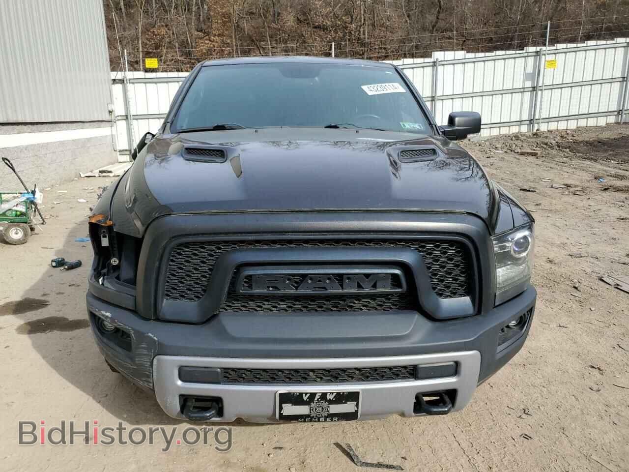 2016 RAM 1500 - VIN: 1C6RR7YT0GS100285 - Фото 5