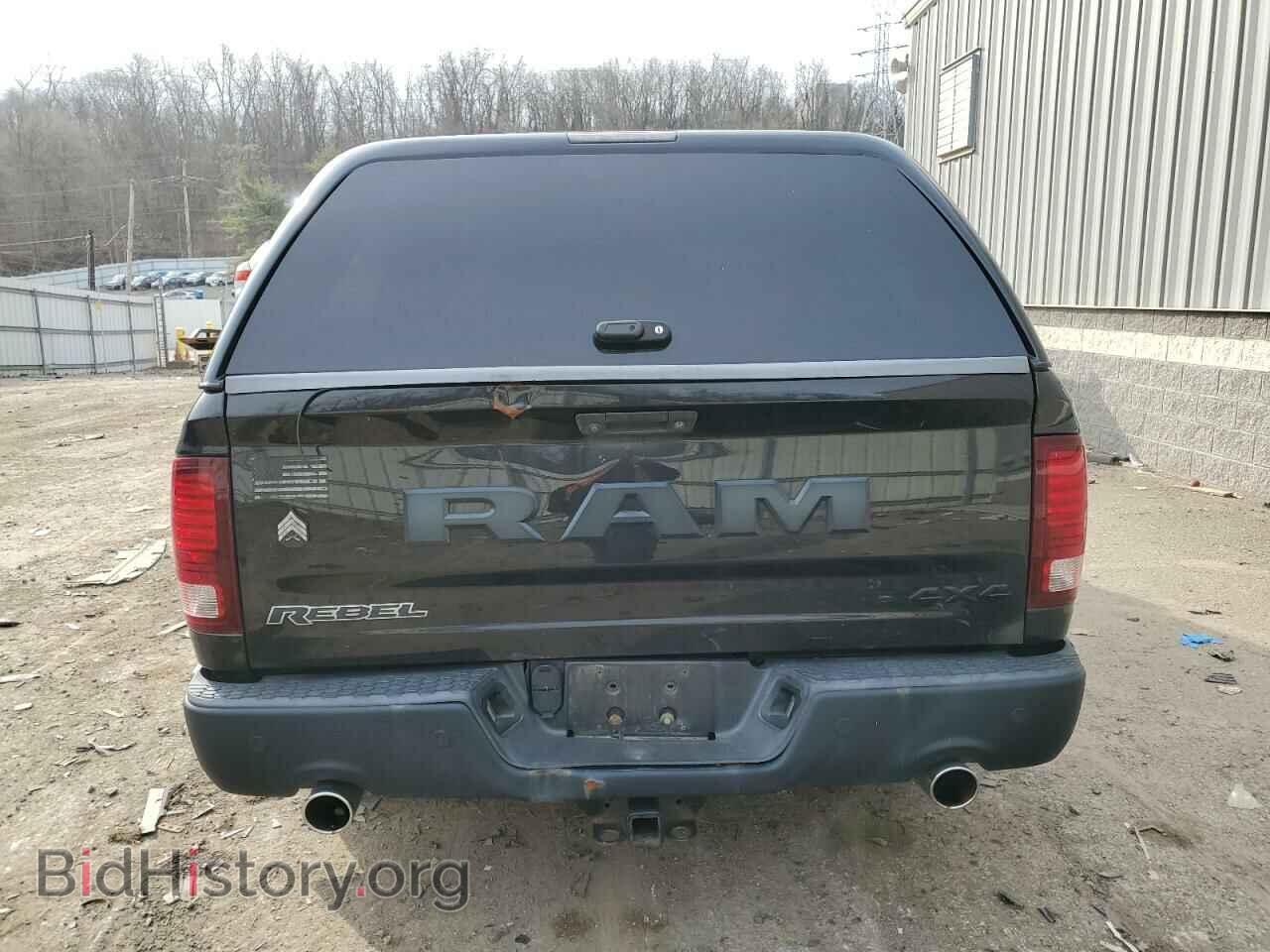 2016 RAM 1500 - VIN: 1C6RR7YT0GS100285 - Фото 6