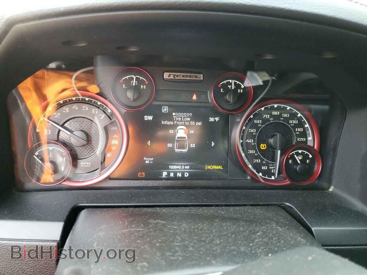 2016 RAM 1500 - VIN: 1C6RR7YT0GS100285 - Фото 9
