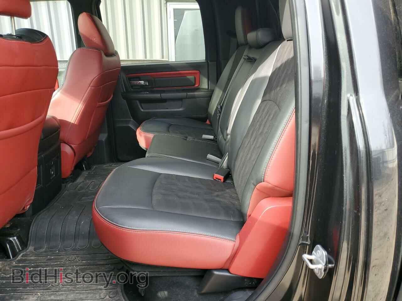 2016 RAM 1500 - VIN: 1C6RR7YT0GS100285 - Фото 10