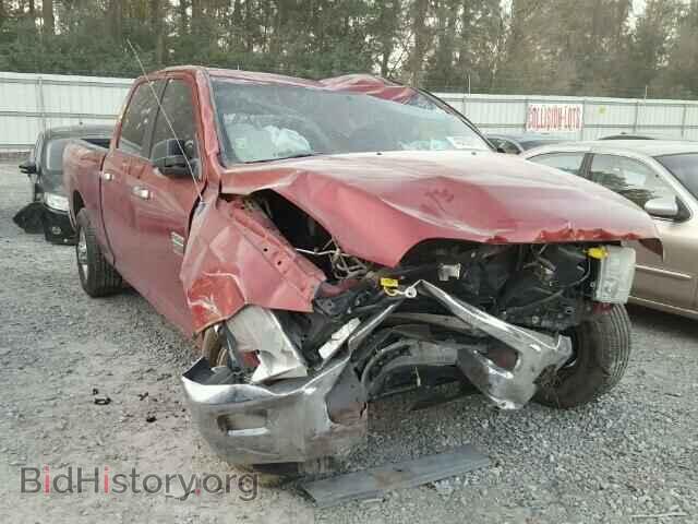 Фотография 3D7TP2CT8BG562128 - DODGE RAM 2500 2011