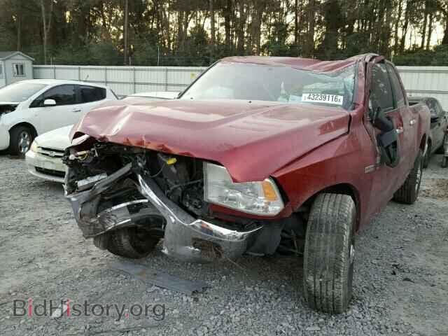 2011 DODGE RAM 2500 - VIN: 3D7TP2CT8BG562128 - Фото 2
