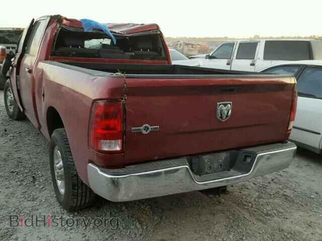 2011 DODGE RAM 2500 - VIN: 3D7TP2CT8BG562128 - Фото 3