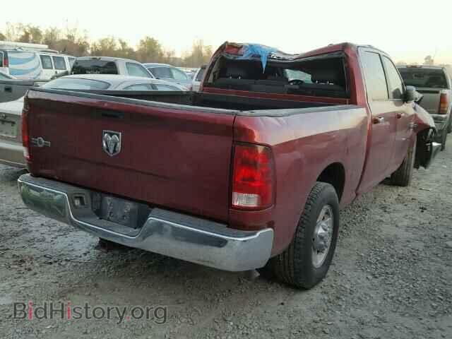 2011 DODGE RAM 2500 - VIN: 3D7TP2CT8BG562128 - Фото 4