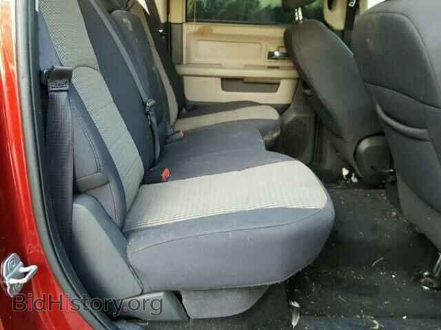 2011 DODGE RAM 2500 - VIN: 3D7TP2CT8BG562128 - Фото 6