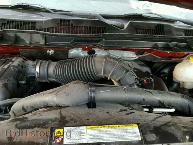 2011 DODGE RAM 2500 - VIN: 3D7TP2CT8BG562128 - Фото 7
