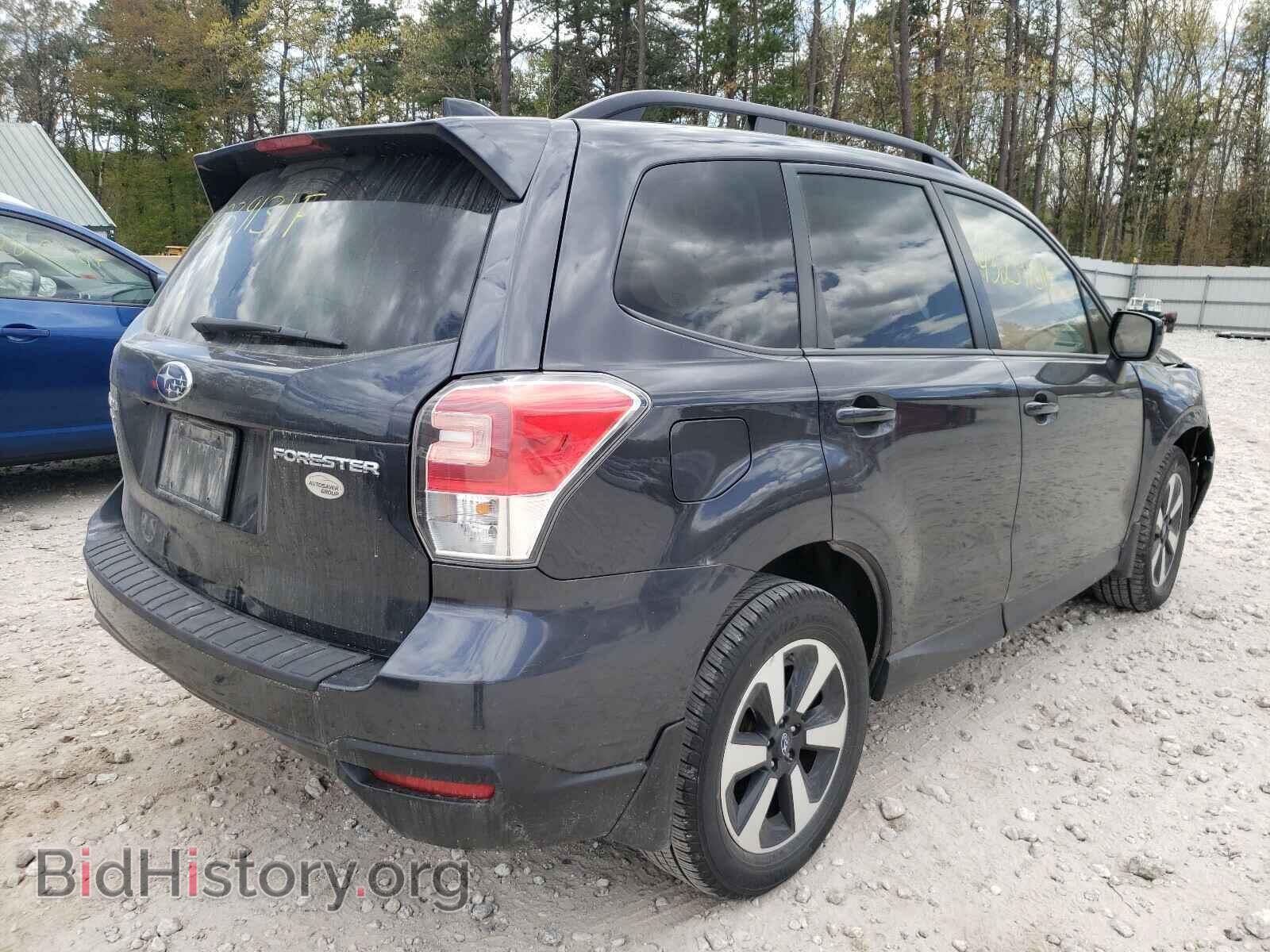 2018 SUBARU FORESTER - VIN: JF2SJAEC2JG436759 - Фото 4