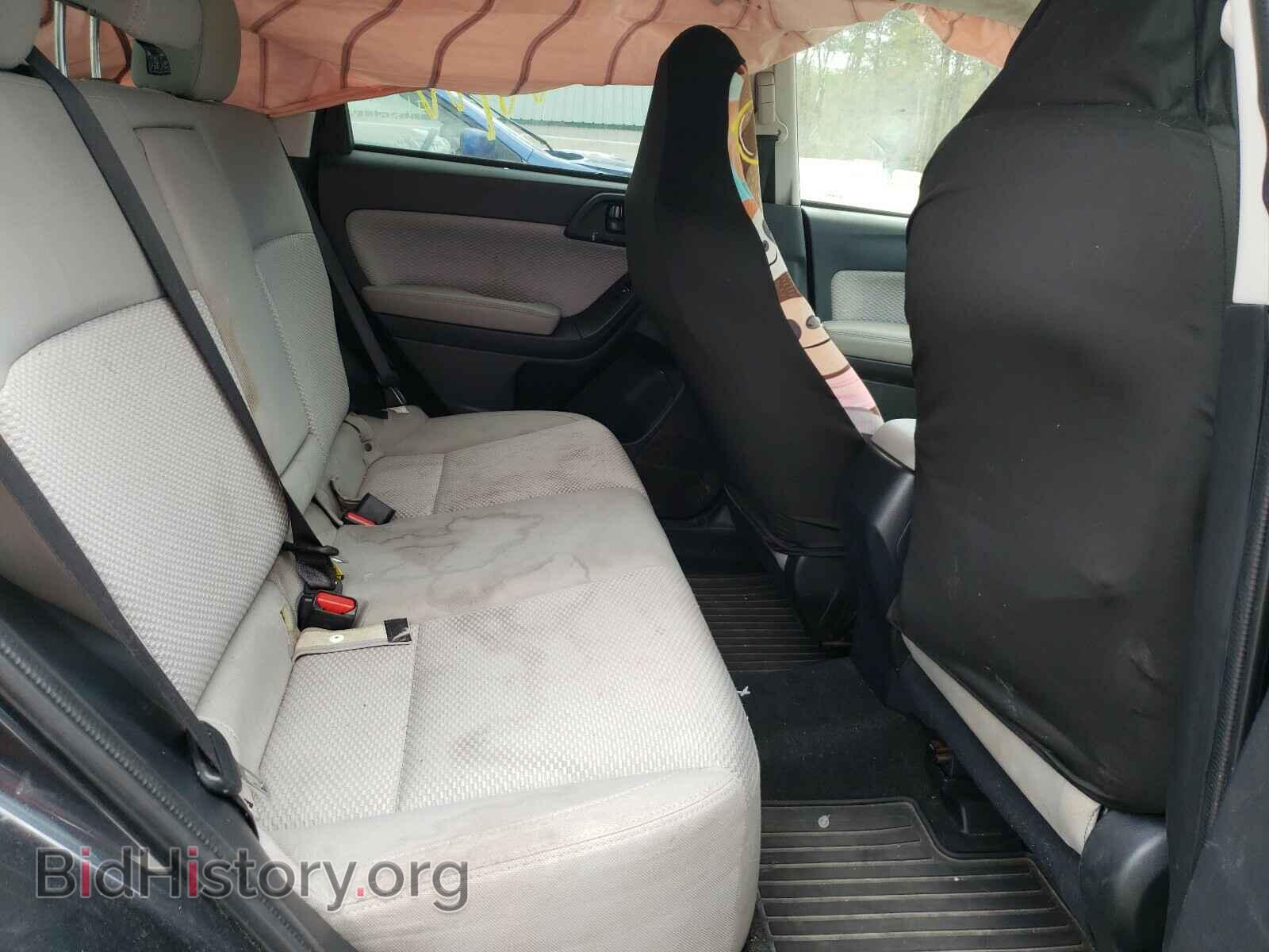 2018 SUBARU FORESTER - VIN: JF2SJAEC2JG436759 - Фото 6