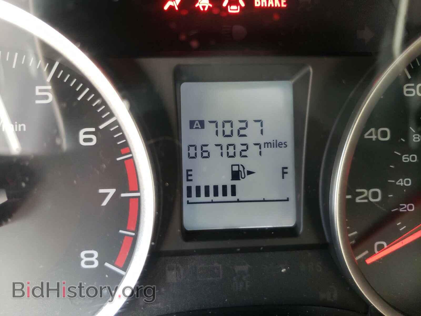 2018 SUBARU FORESTER - VIN: JF2SJAEC2JG436759 - Фото 8
