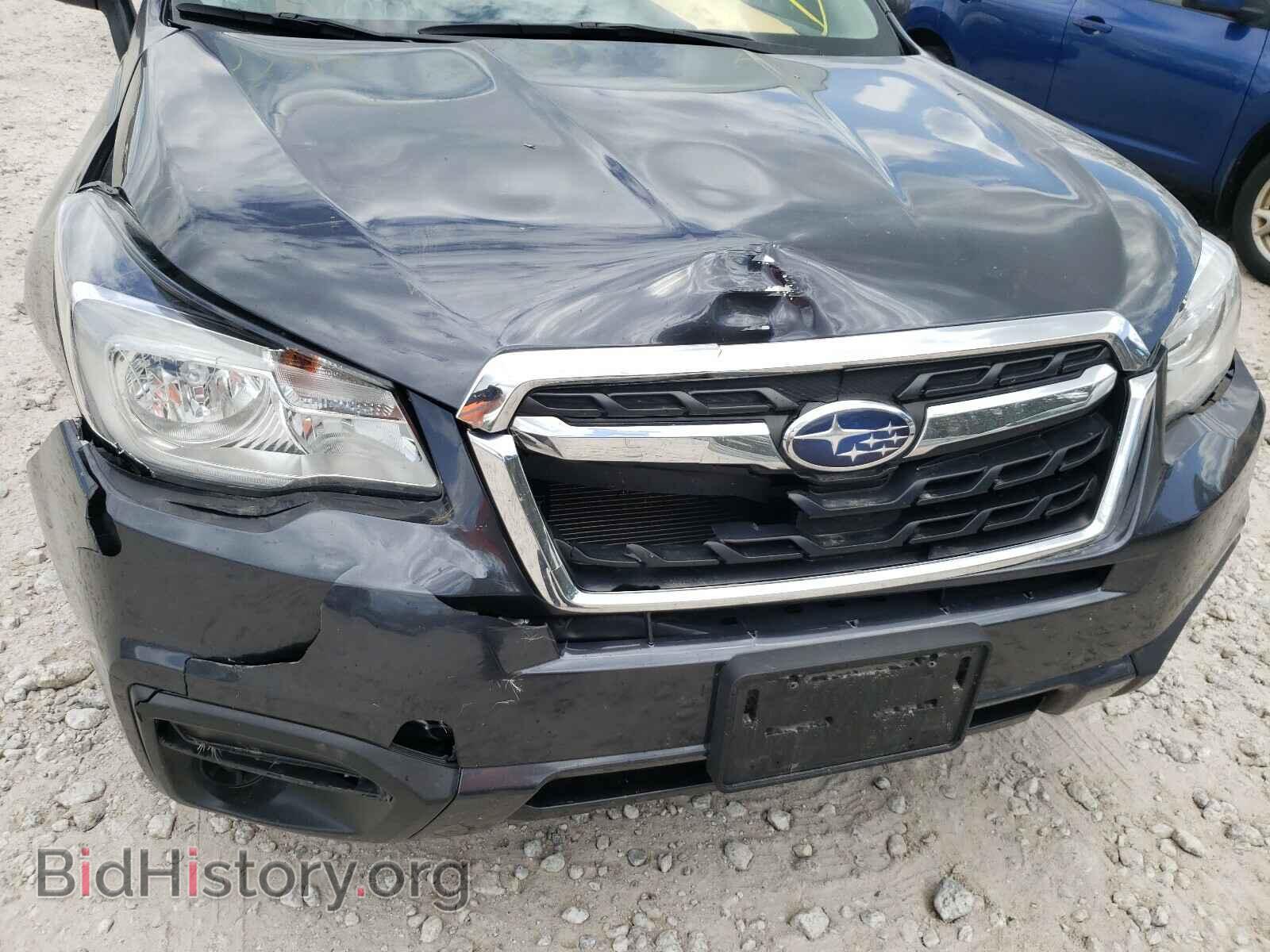 2018 SUBARU FORESTER - VIN: JF2SJAEC2JG436759 - Фото 9