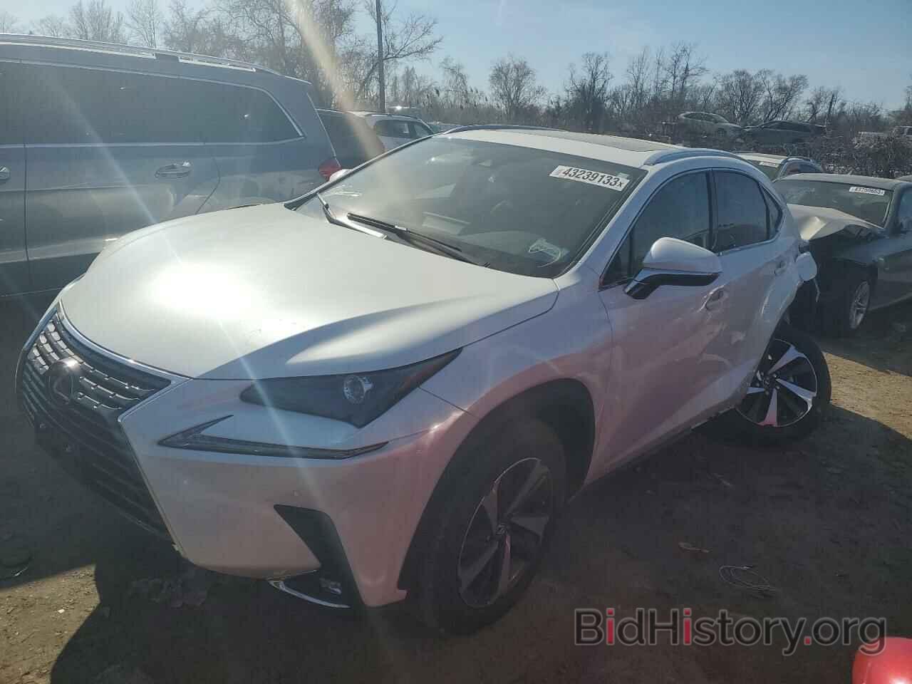 Photo JTJGJRDZ7M5014069 - LEXUS NX 2021