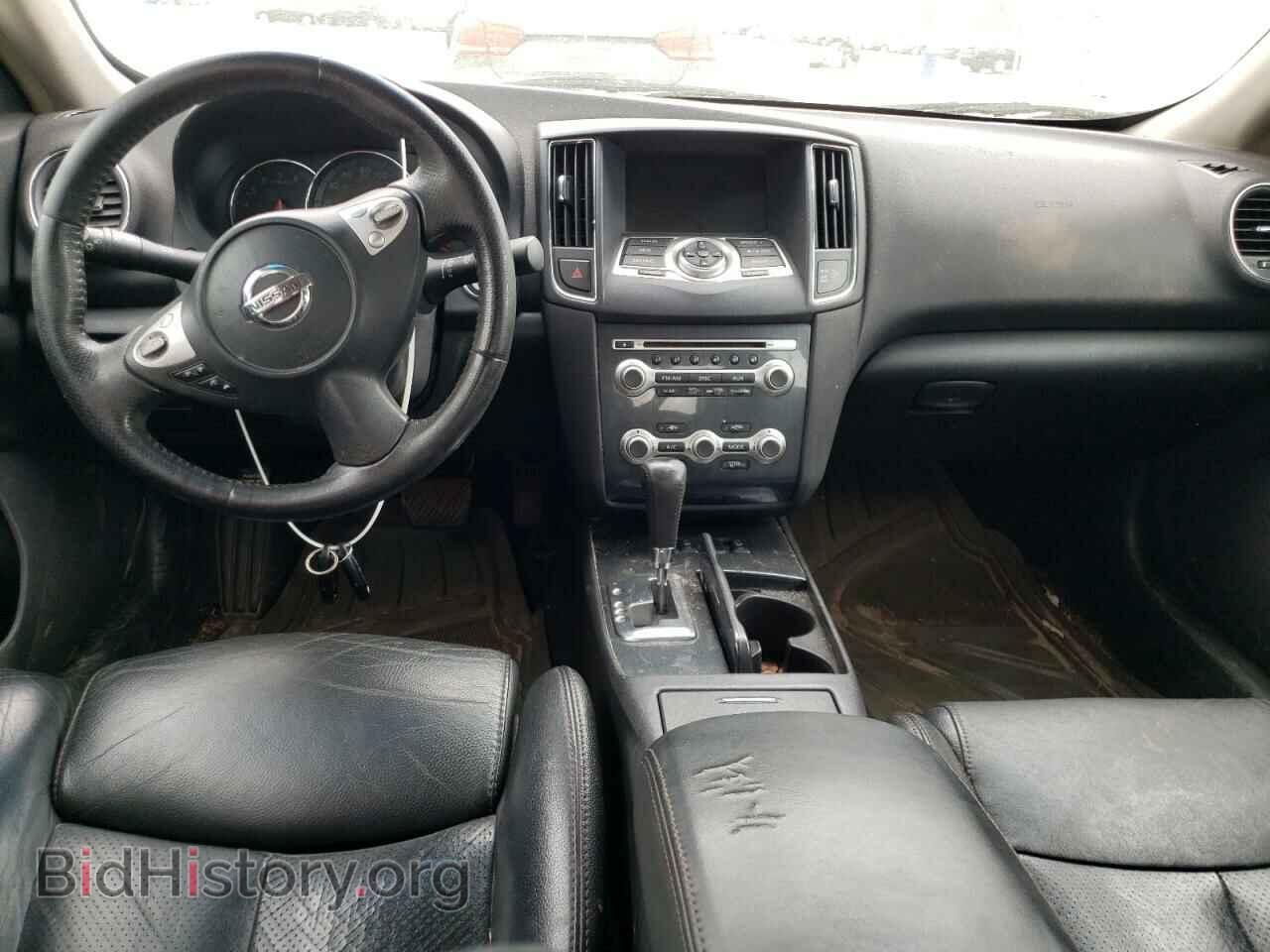 2012 NISSAN MAXIMA - VIN: 1N4AA5AP5CC863587 - Фото 8