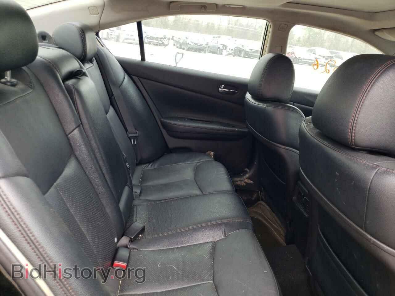 2012 NISSAN MAXIMA - VIN: 1N4AA5AP5CC863587 - Фото 10