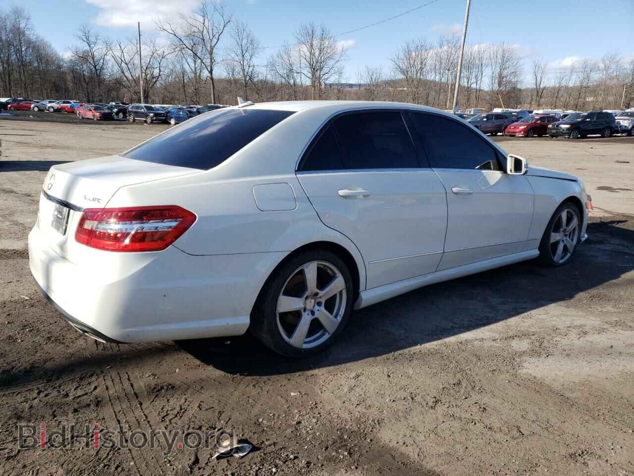2010 MERCEDES-BENZ E-CLASS - VIN: WDDHF8HB0AA261068 - Фото 3